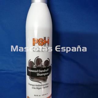 PSH Seaweed Dandruff Shampoo (Champú Antiseborréico a las algas marinas) 250ml - Imagen 1